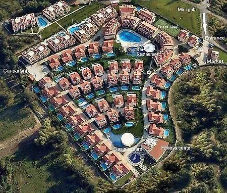 Oasis Villages *